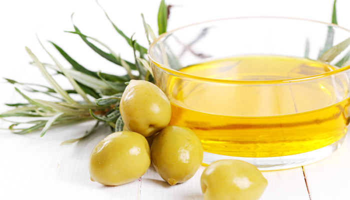 ماست و روغن زیتون برای یبوست