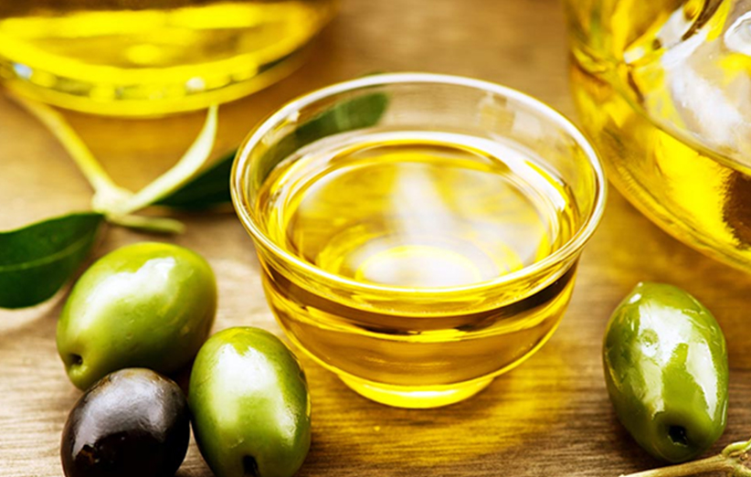 روغن زیتون برای لک صورت
