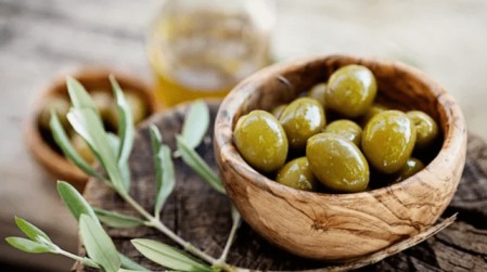 خواص زیتون برای معده