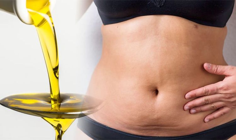 روغن زیتون برای لاغری
