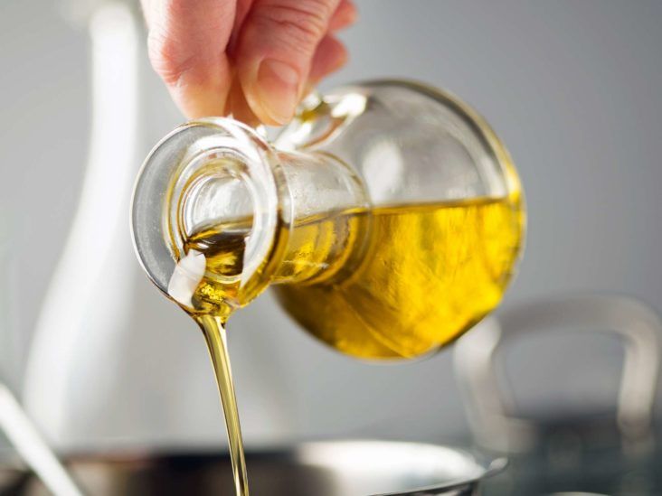 روغن زیتون برای لاغری