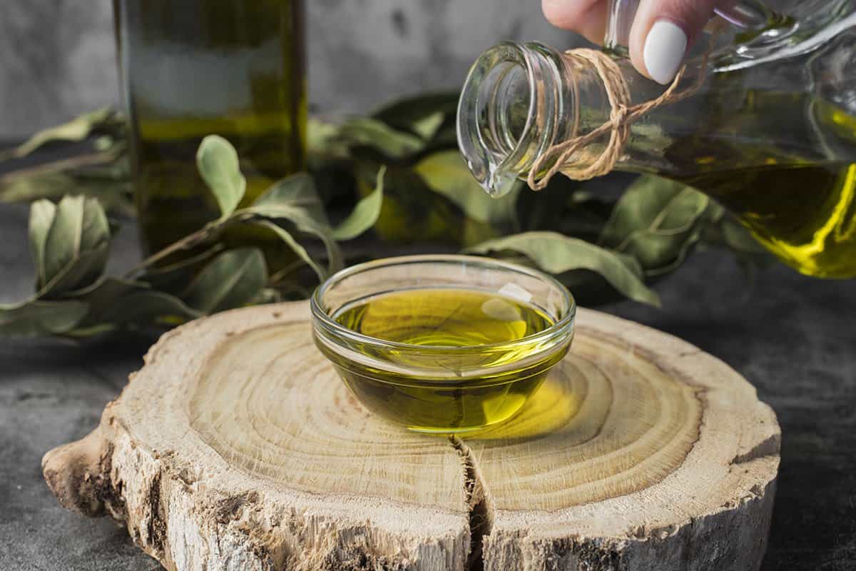روغن زیتون فرابکر اصل شمال و رودبار