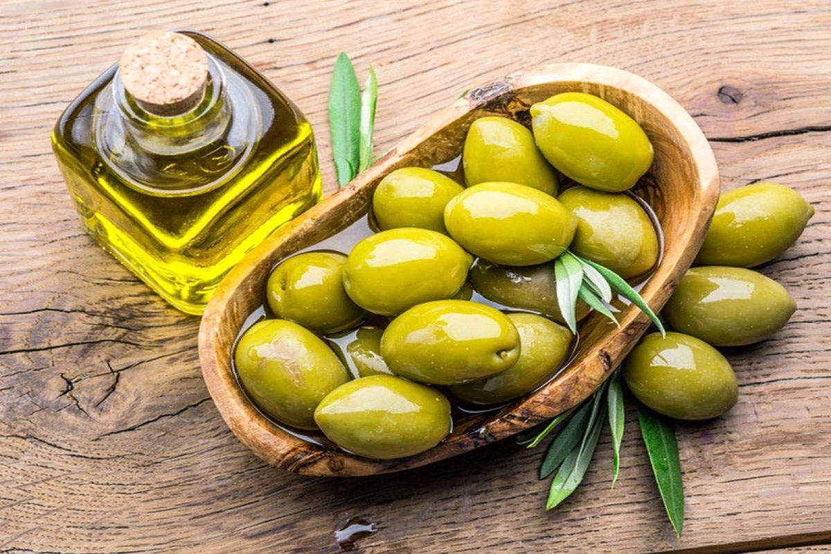 قیمت زیتون شور کیلویی
