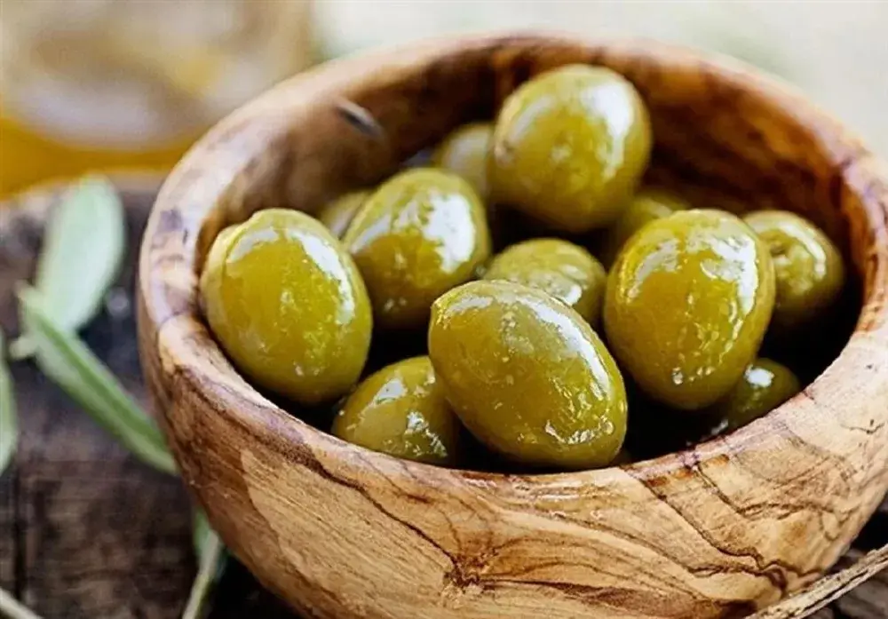 خرید بهترین زیتون خوراکی