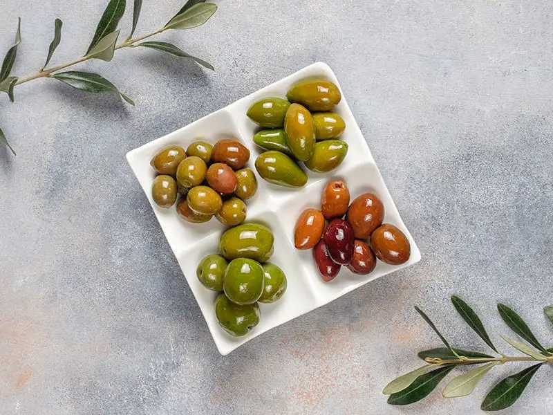 خرید بهترین زیتون خوراکی